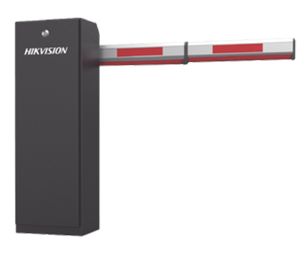 Paket Barrier Gate