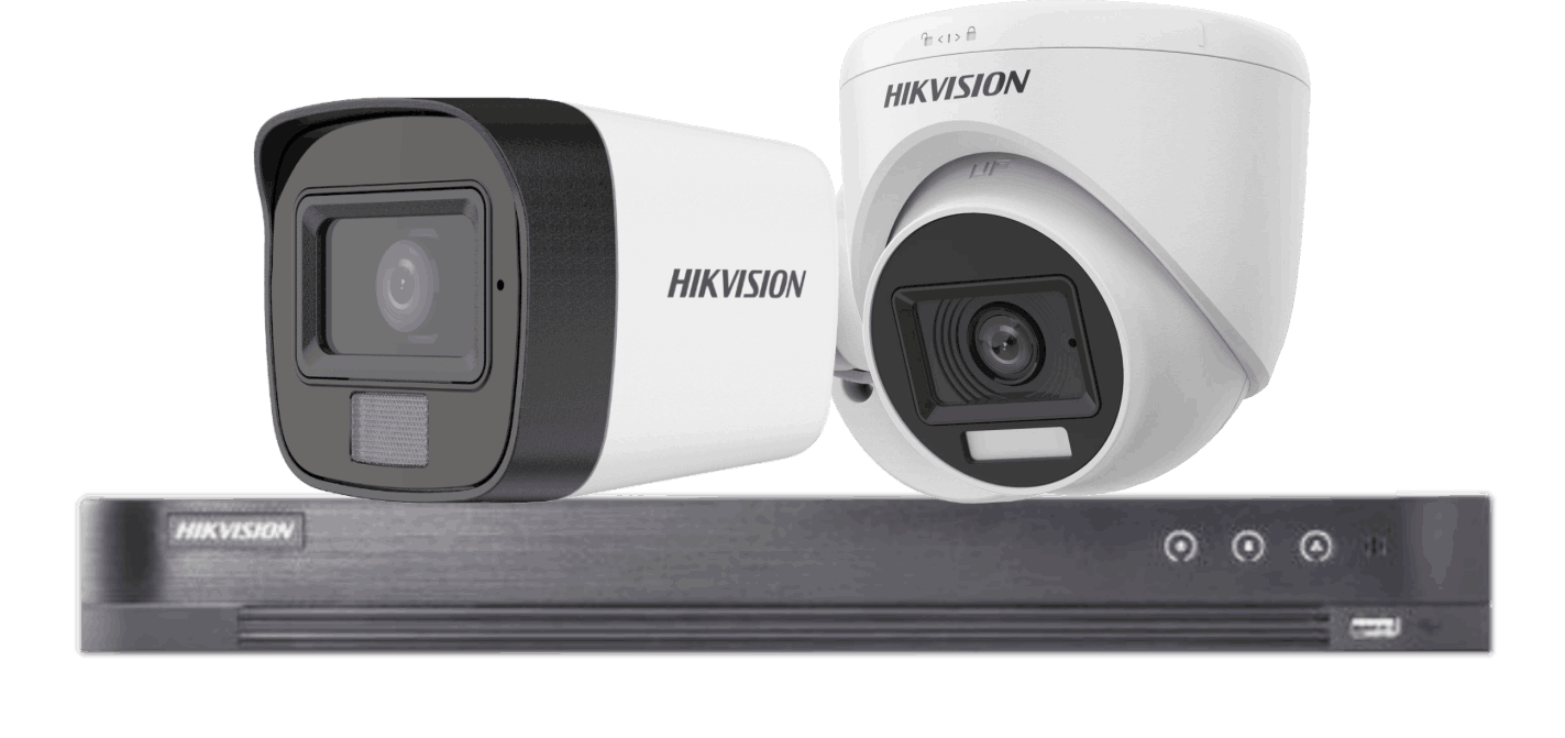 Paket CCTV Hikvision