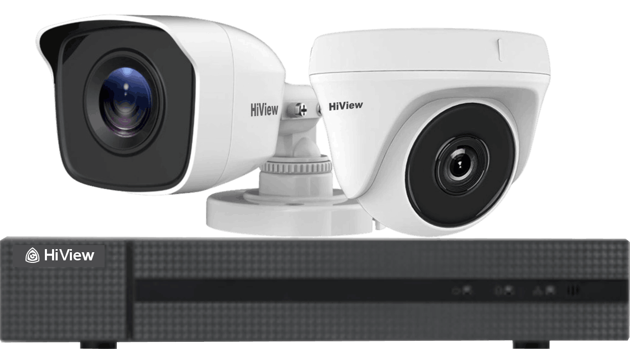 Paket CCTV Hiview